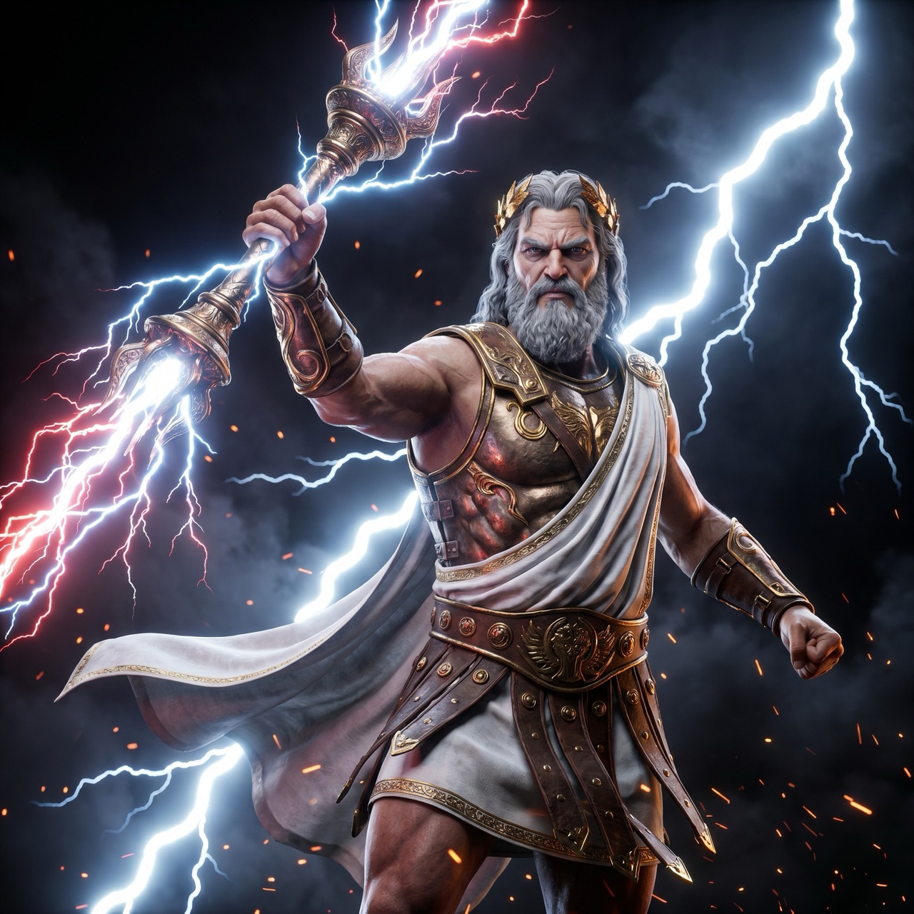 Zeus summoned